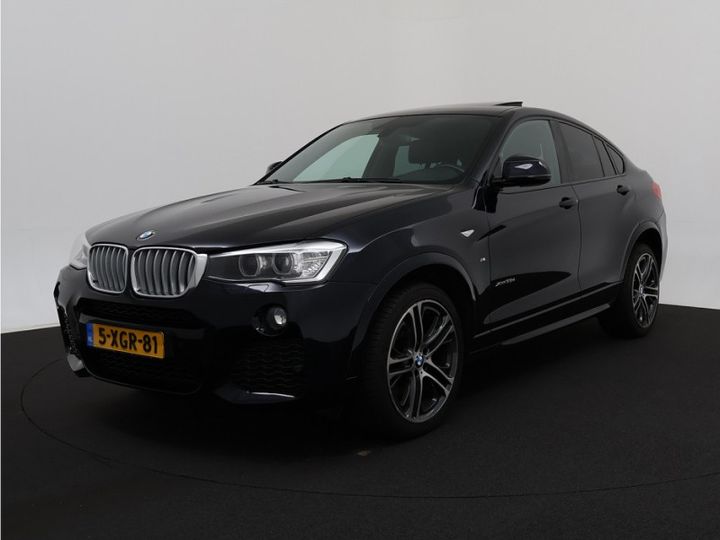 Photo 11 VIN: WBAXX510100E89269 - BMW X4 