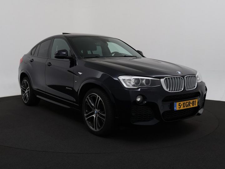 Photo 24 VIN: WBAXX510100E89269 - BMW X4 