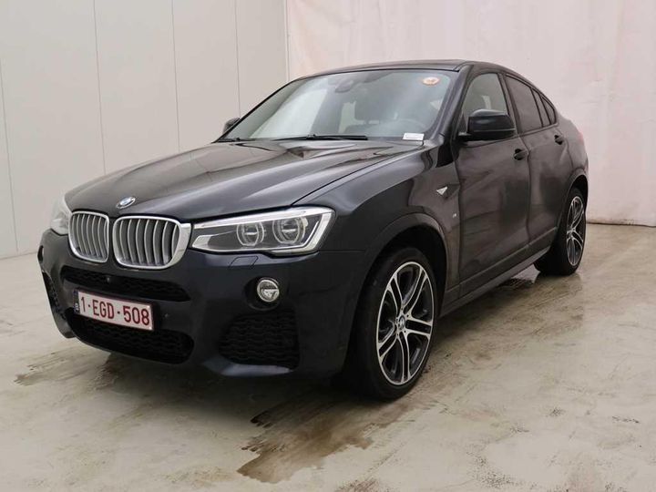 Photo 1 VIN: WBAXX510100P97863 - BMW BMW X4 SERIES 