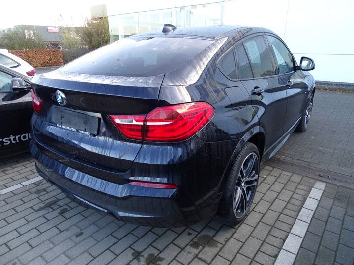 Photo 2 VIN: WBAXX510100P97863 - BMW BMW X4 SERIES 