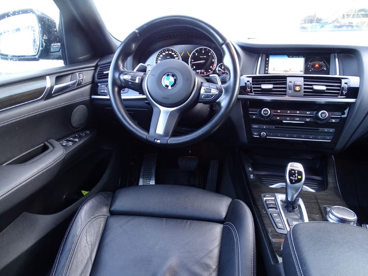 Photo 3 VIN: WBAXX510100P97863 - BMW BMW X4 SERIES 