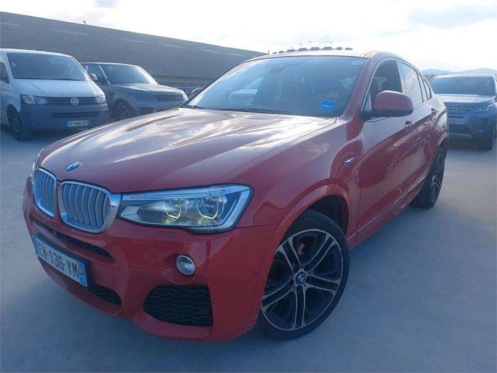 Photo 1 VIN: WBAXX510500P98966 - BMW X4 