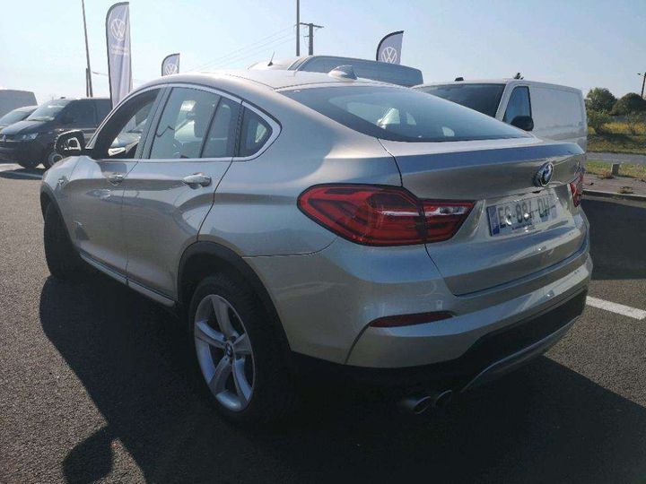 Photo 2 VIN: WBAXX510900P97576 - BMW X4 