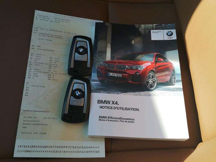 Photo 6 VIN: WBAXX510900P97576 - BMW X4 