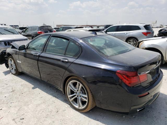 Photo 1 VIN: WBAYA6C50DD143455 - BMW 7 SERIES 