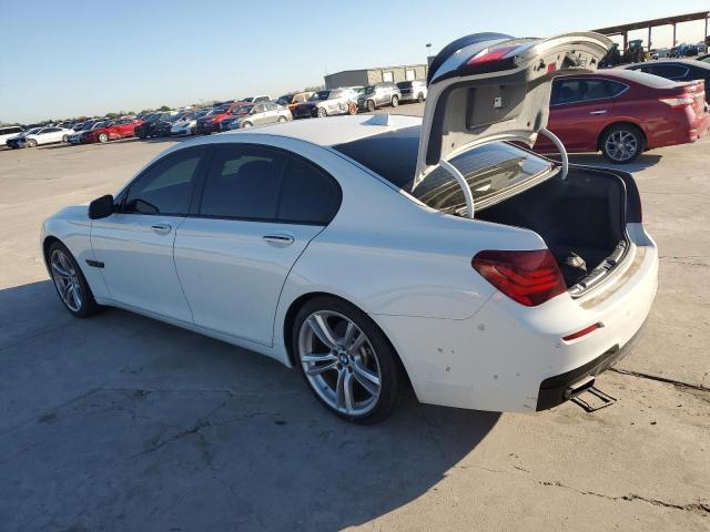 Photo 1 VIN: WBAYA6C50ED144283 - BMW 7 SERIES 