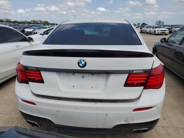 Photo 5 VIN: WBAYA6C50ED144283 - BMW 7 SERIES 