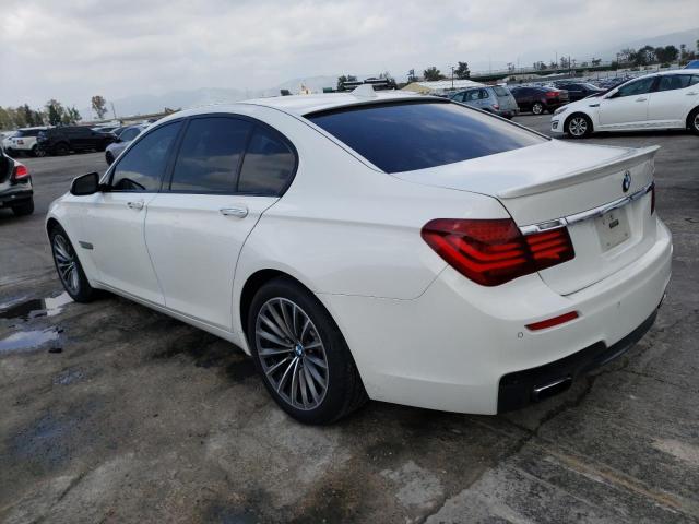 Photo 1 VIN: WBAYA6C50ED144560 - BMW 740 I 