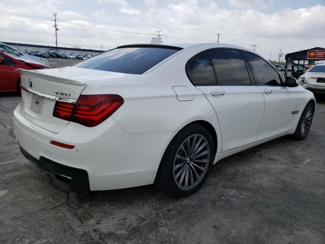 Photo 2 VIN: WBAYA6C50ED144560 - BMW 740 I 