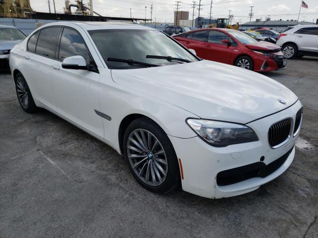 Photo 3 VIN: WBAYA6C50ED144560 - BMW 740 I 