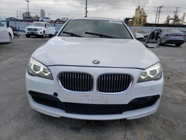 Photo 4 VIN: WBAYA6C50ED144560 - BMW 740 I 