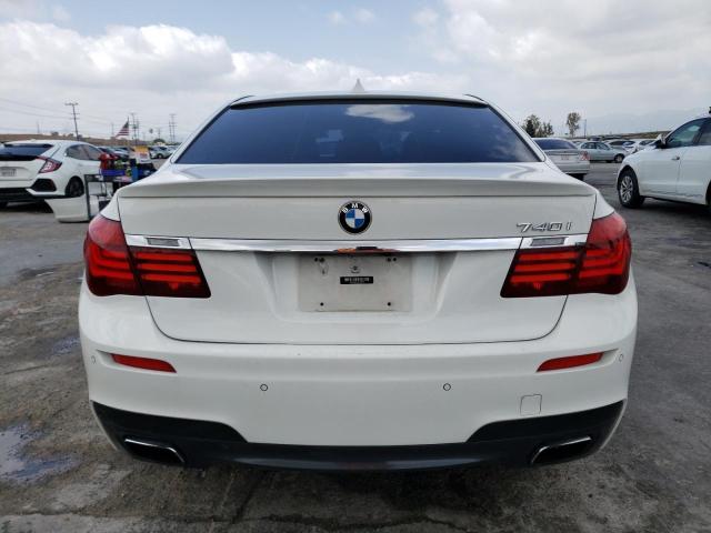 Photo 5 VIN: WBAYA6C50ED144560 - BMW 740 I 