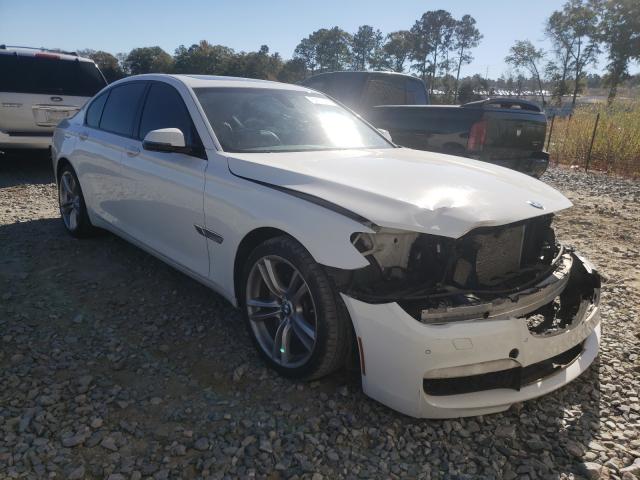 Photo 0 VIN: WBAYA6C50ED144669 - BMW 740 I 