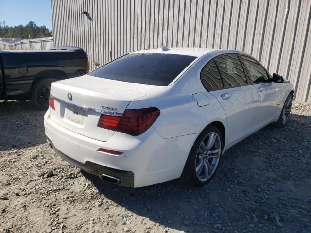 Photo 3 VIN: WBAYA6C50ED144669 - BMW 740 I 