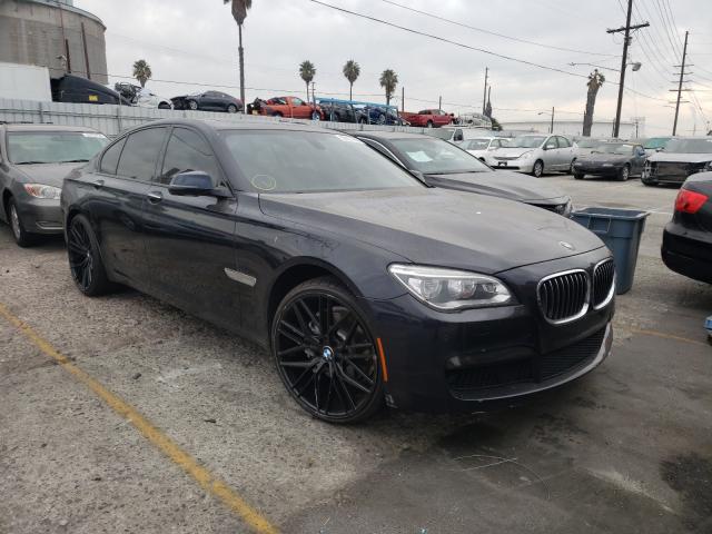 Photo 0 VIN: WBAYA6C50FD826811 - BMW 740I 