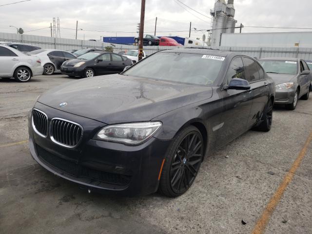 Photo 1 VIN: WBAYA6C50FD826811 - BMW 740I 