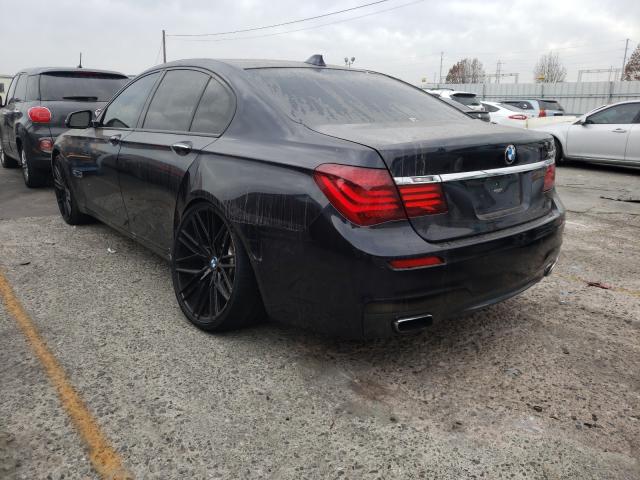 Photo 2 VIN: WBAYA6C50FD826811 - BMW 740I 