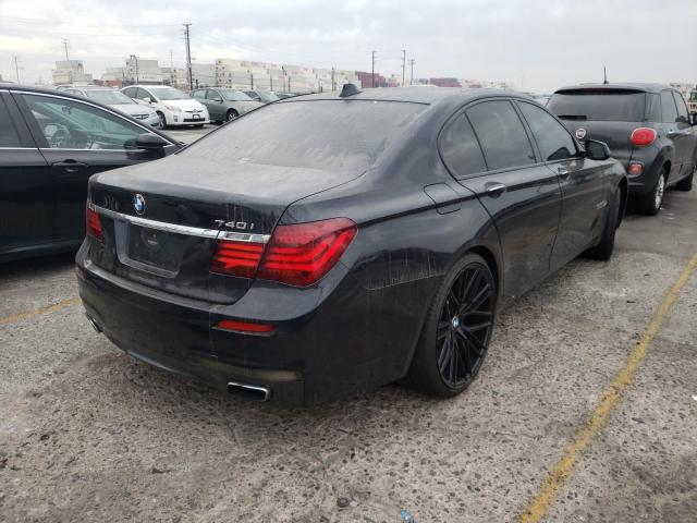 Photo 3 VIN: WBAYA6C50FD826811 - BMW 740I 