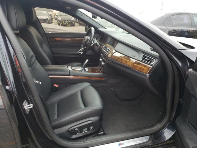 Photo 4 VIN: WBAYA6C50FD826811 - BMW 740I 