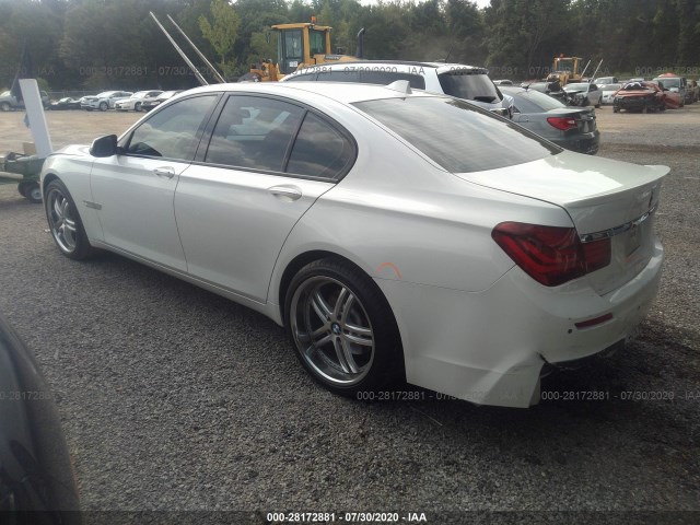 Photo 2 VIN: WBAYA6C50FG273205 - BMW 7 