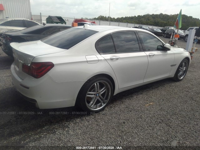 Photo 3 VIN: WBAYA6C50FG273205 - BMW 7 