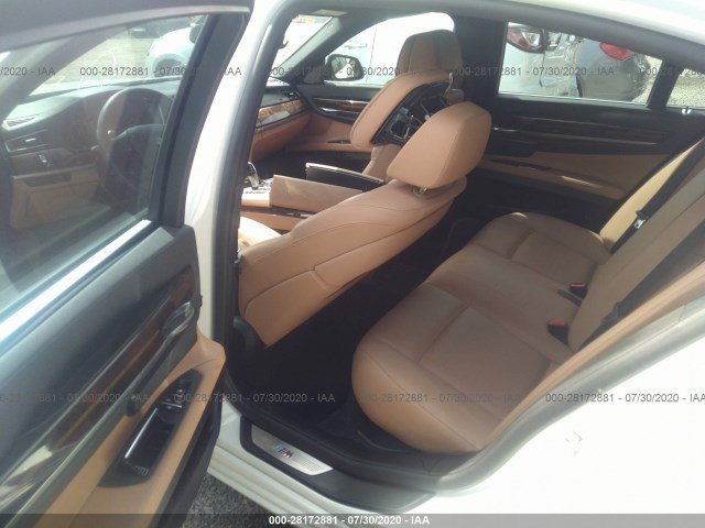 Photo 7 VIN: WBAYA6C50FG273205 - BMW 7 