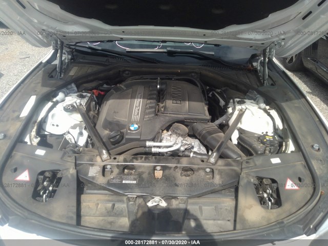 Photo 9 VIN: WBAYA6C50FG273205 - BMW 7 