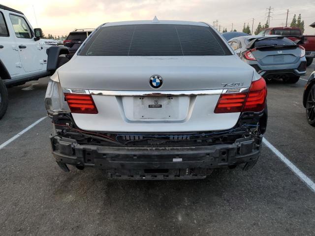 Photo 8 VIN: WBAYA6C50FGK16356 - BMW 740 I 