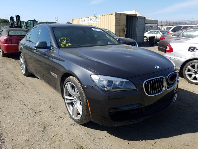 Photo 0 VIN: WBAYA6C50FGK16437 - BMW 740 I 