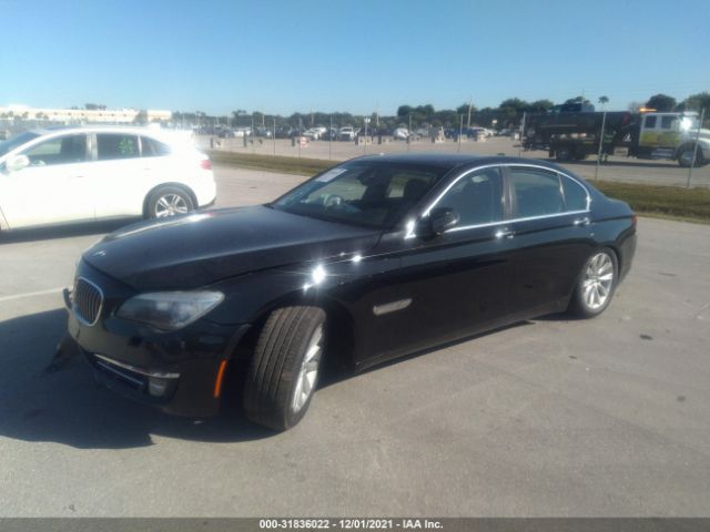 Photo 1 VIN: WBAYA6C51DD143321 - BMW 7 