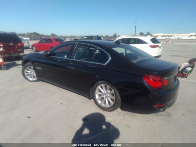 Photo 2 VIN: WBAYA6C51DD143321 - BMW 7 