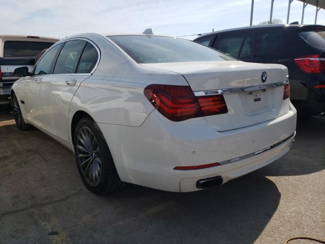 Photo 2 VIN: WBAYA6C51ED144485 - BMW 740 I 