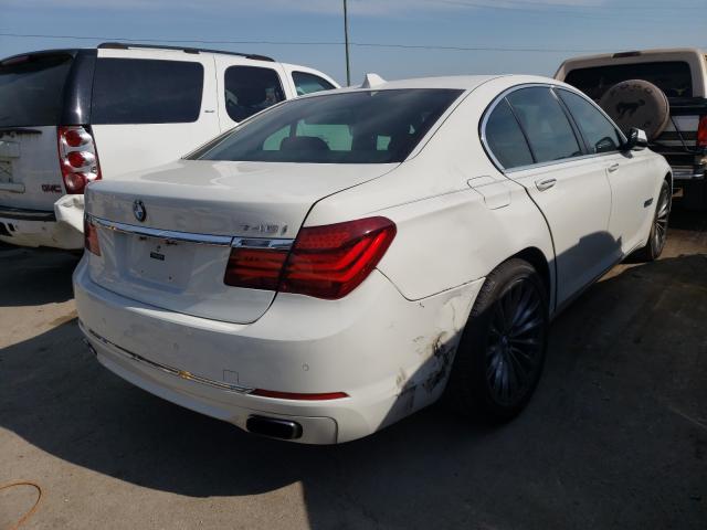 Photo 3 VIN: WBAYA6C51ED144485 - BMW 740 I 