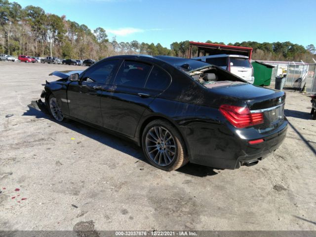 Photo 2 VIN: WBAYA6C51FD826879 - BMW 7 SERIES 