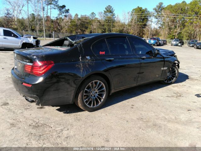 Photo 3 VIN: WBAYA6C51FD826879 - BMW 7 SERIES 