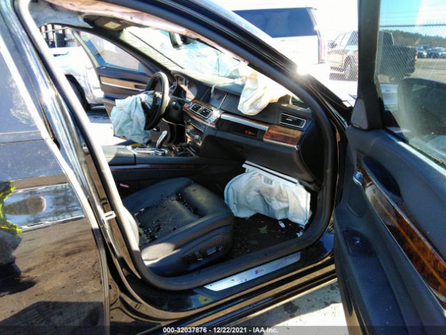 Photo 4 VIN: WBAYA6C51FD826879 - BMW 7 SERIES 