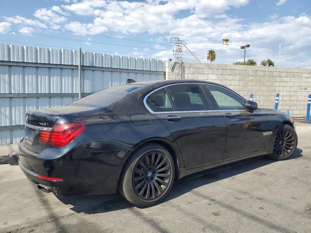 Photo 2 VIN: WBAYA6C52DC995036 - BMW 740 I 