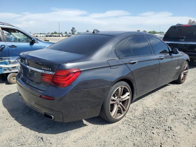 Photo 2 VIN: WBAYA6C52DD143330 - BMW 7 SERIES 