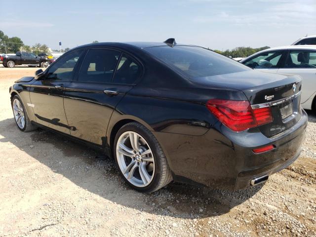 Photo 1 VIN: WBAYA6C52DD143795 - BMW 740 I 