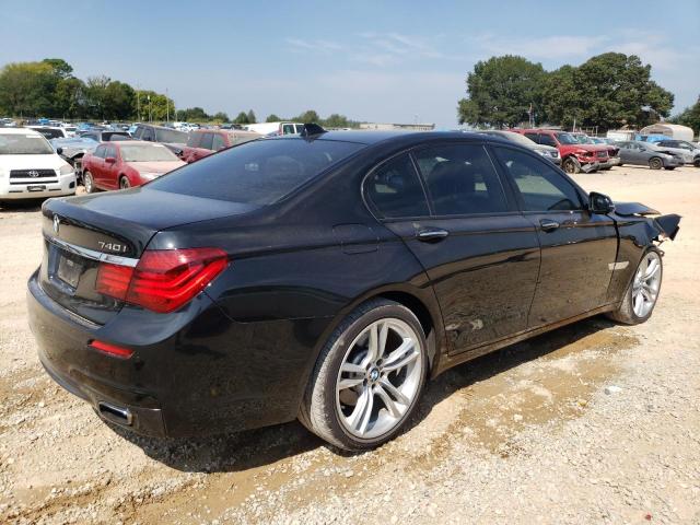 Photo 2 VIN: WBAYA6C52DD143795 - BMW 740 I 