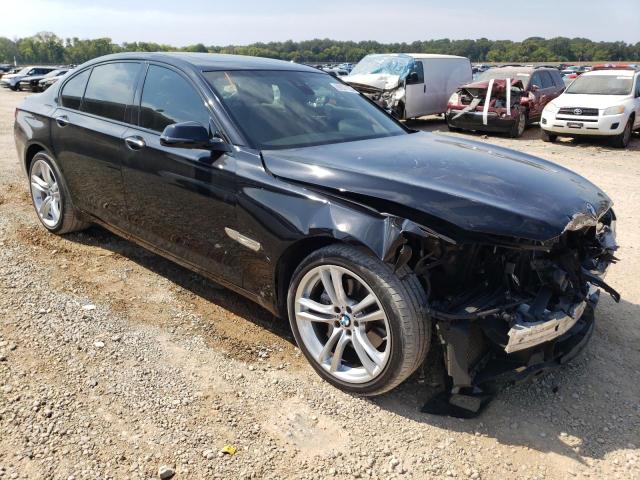 Photo 3 VIN: WBAYA6C52DD143795 - BMW 740 I 