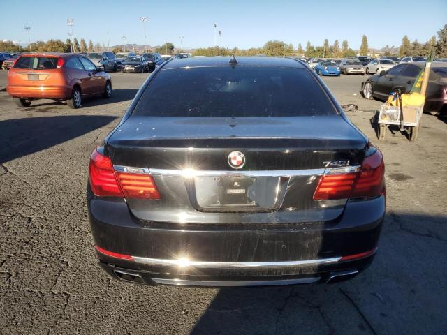 Photo 5 VIN: WBAYA6C53DC995031 - BMW 740 I 