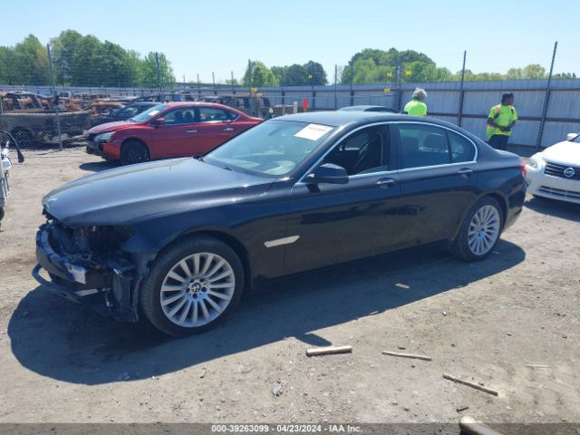 Photo 1 VIN: WBAYA6C53DC995076 - BMW 740I 