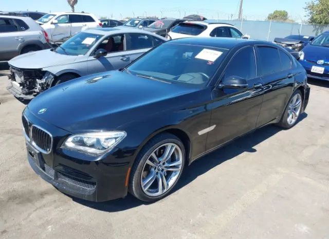 Photo 1 VIN: WBAYA6C53DC995160 - BMW 7ER 