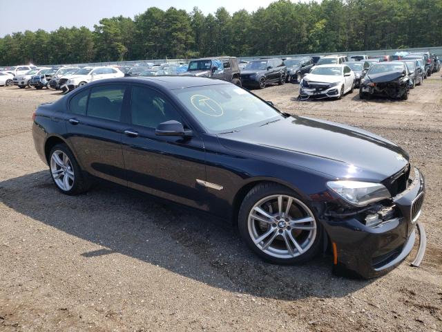 Photo 3 VIN: WBAYA6C53DC995370 - BMW 7 SERIES 