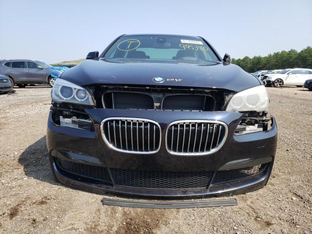 Photo 4 VIN: WBAYA6C53DC995370 - BMW 7 SERIES 