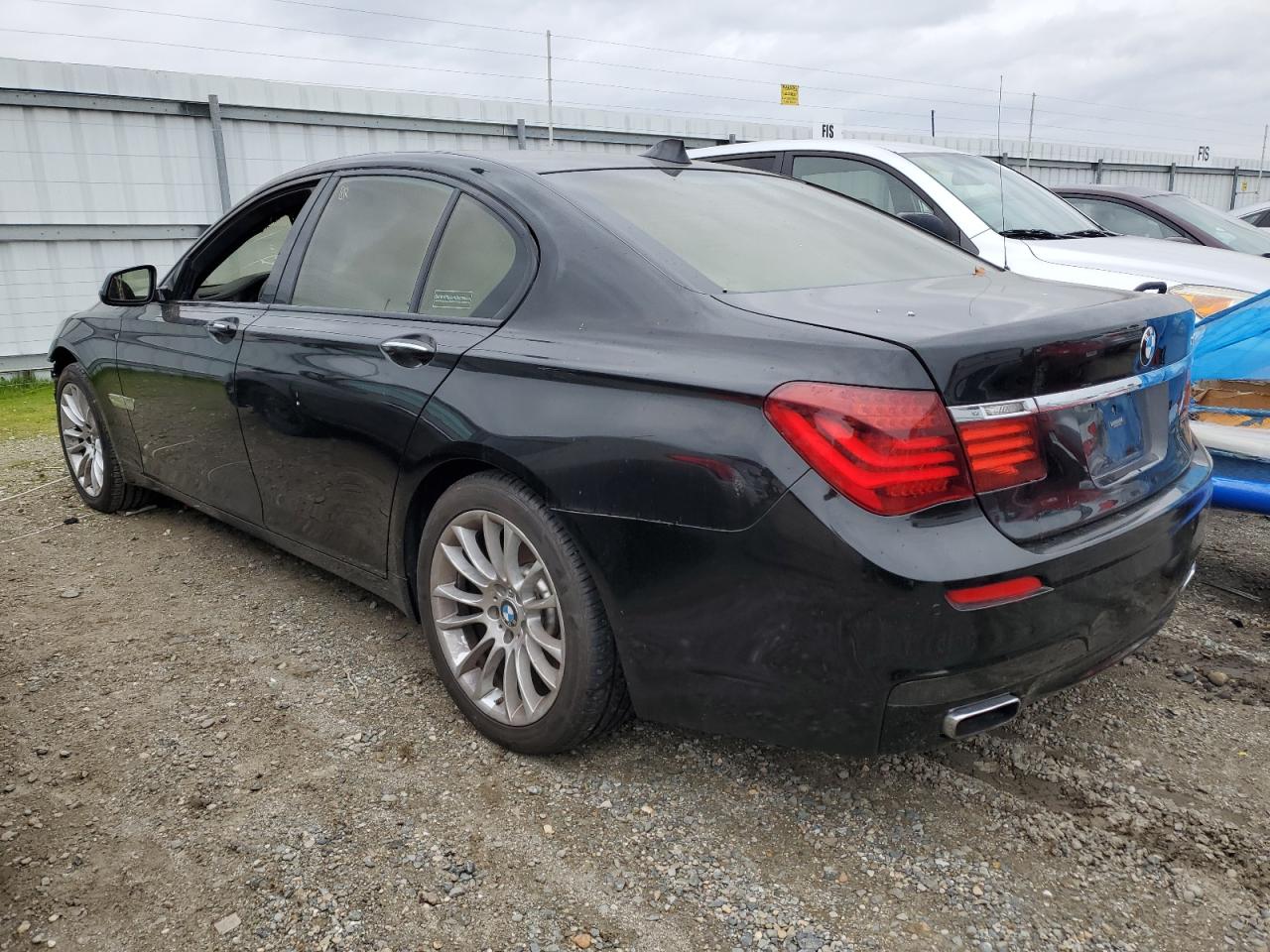 Photo 1 VIN: WBAYA6C53DD143448 - BMW 7ER 