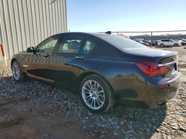 Photo 1 VIN: WBAYA6C53DD143918 - BMW 7 SERIES 