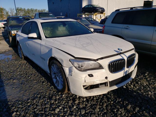 Photo 0 VIN: WBAYA6C53ED144150 - BMW 7 SERIES 