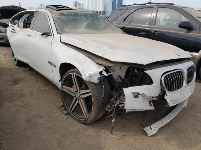 Photo 0 VIN: WBAYA6C53ED144584 - BMW 740 I 